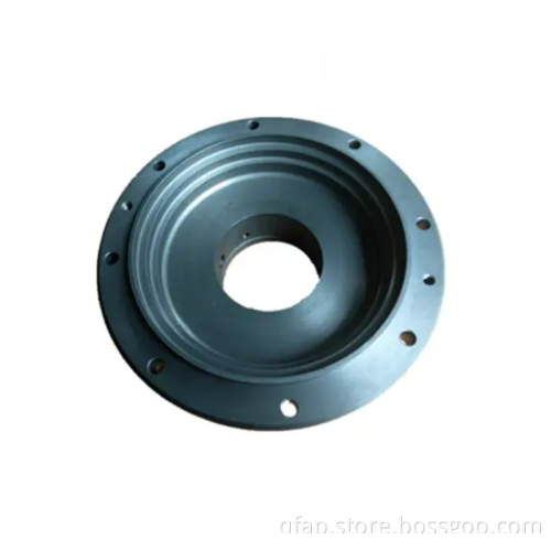 Unbestechliche Straßenrolle Compactor Drum Motor Housing